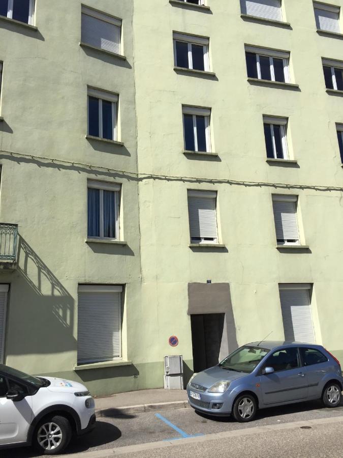 Immeuble La DOA - Appartements proches Hôpital Nord Saint-Priest-en-Jarez Exterior foto