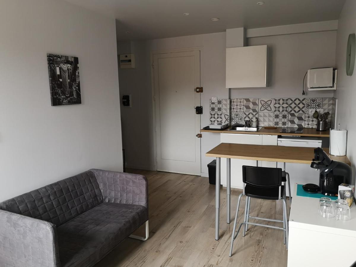 Immeuble La DOA - Appartements proches Hôpital Nord Saint-Priest-en-Jarez Exterior foto
