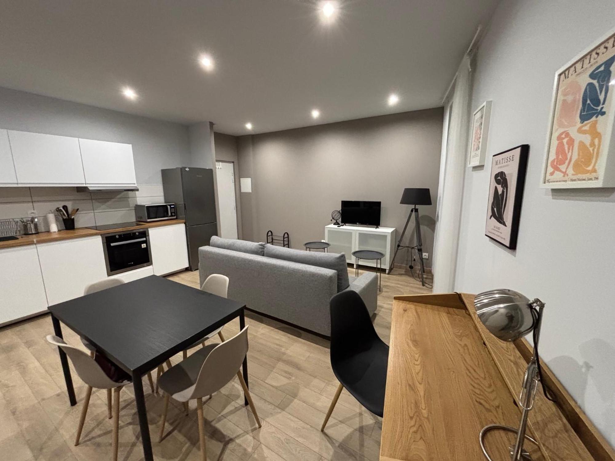 Immeuble La DOA - Appartements proches Hôpital Nord Saint-Priest-en-Jarez Exterior foto