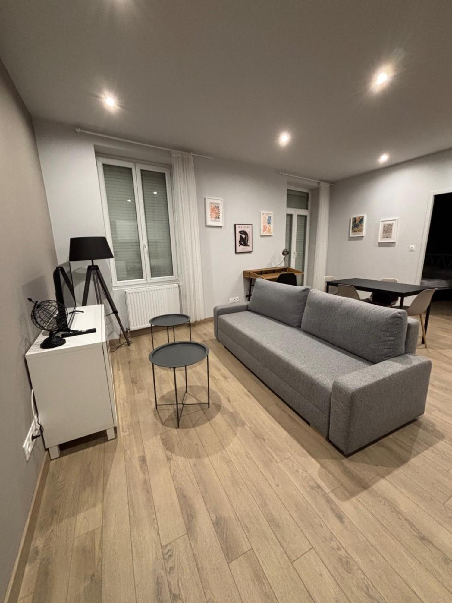 Immeuble La DOA - Appartements proches Hôpital Nord Saint-Priest-en-Jarez Exterior foto